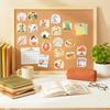 50Pcs/Set Watercolor Wafu Japanese Culture & Art Stickers DIY Fashion Doodle Decals Stickers