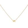 Personalized 3D Heart Necklace with 26 Letters - Versatile Women's Clavicle Chain