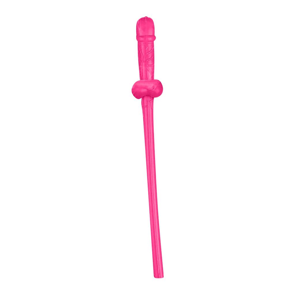 10PC Hen Party Bar Willy Straws Party Phallus Girls Night Out Accessories Straws
