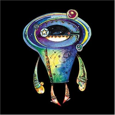 CD  - Tsuki to clown to aoi hoshi FLOWER072 Under Flower Re 2005 Japonia ObiPop/Rock Japonez Folosit