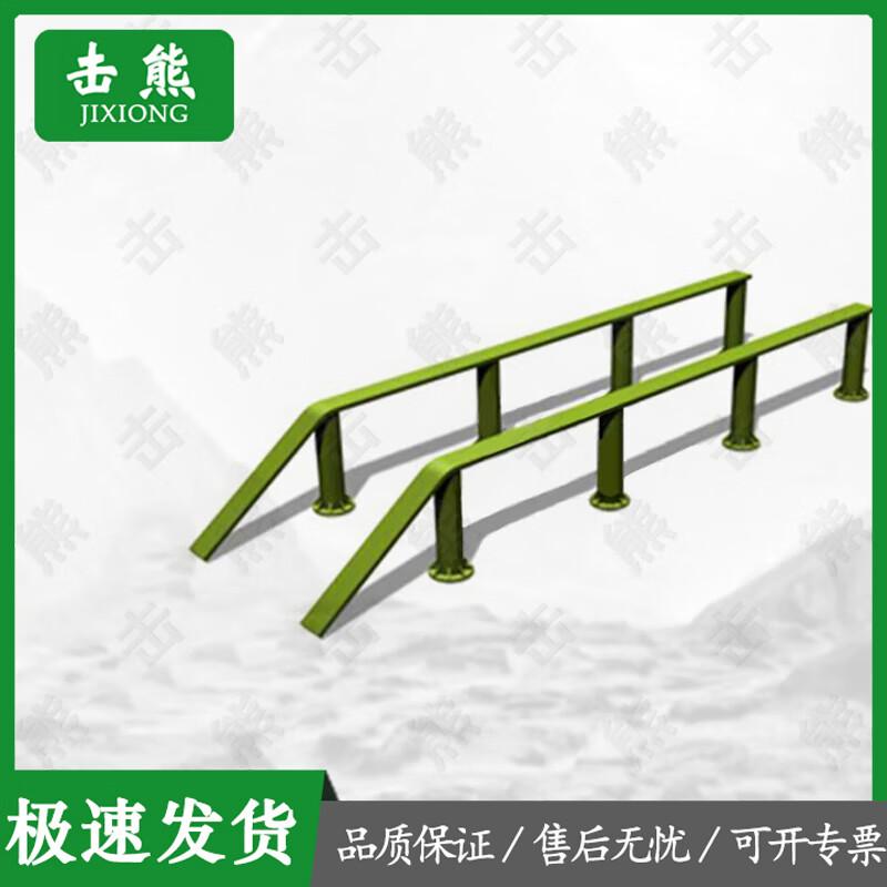 Jixiong Outdoor Obstacle Course & Fitness Training Equipment
