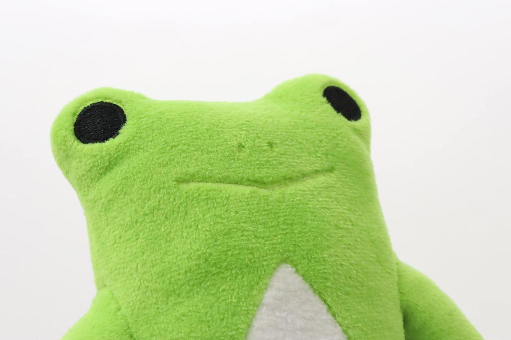 Shinada Plush Toy Fumofumo-san Soft Sitting M Keronyo