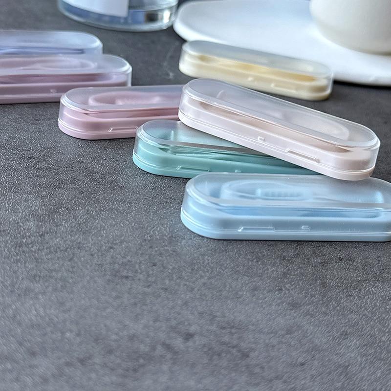 1 conjunto de pinças de lentes de contato femininas e meninas, removedor de inserção de lentes de contato multicoloridas e bastão de sucção para ferramenta de braçadeiras especiais