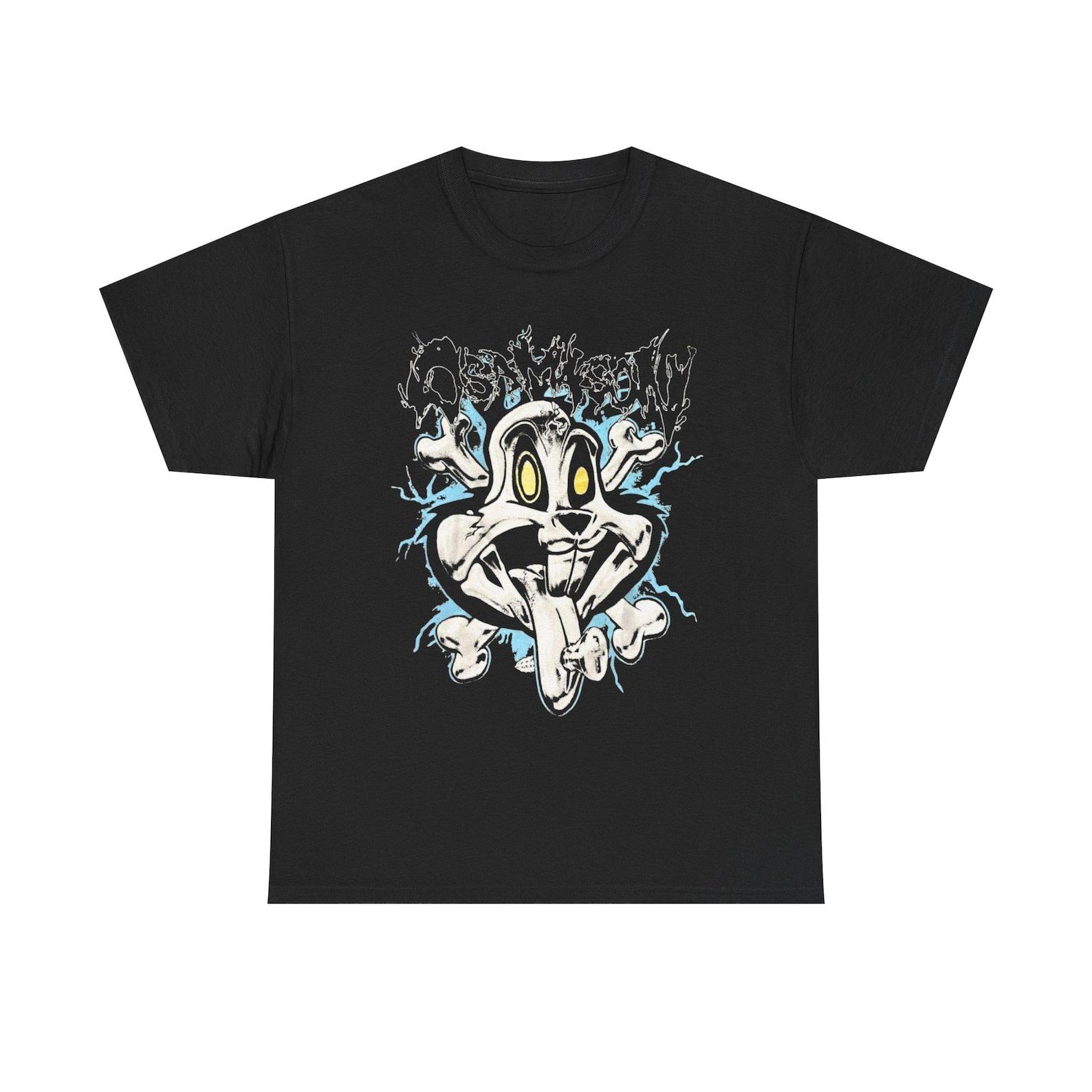 Osamason Jumpout Tour Rabbit Tee T shirt Album Merch - All Sizes 3XL