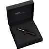 LAMY Dialogue 3 Fountain Piano Fine Officially Imported Pen, Black, Nib, L74PBK-F, Dual-Use,