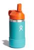 Kids' Stainless Steel Wide Mouth Bottle, 12oz (354ml), Seaspray Insulated Water Bottle (Official Japanese Product)