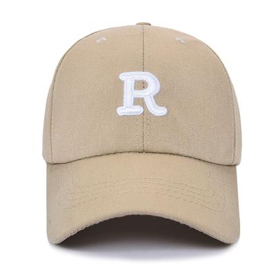 Baseball Cap Men Women Letters Embroidery Snapback Cap Fashion Summer Sun Protection Unisex High Quality Adjustable Trucker Hats