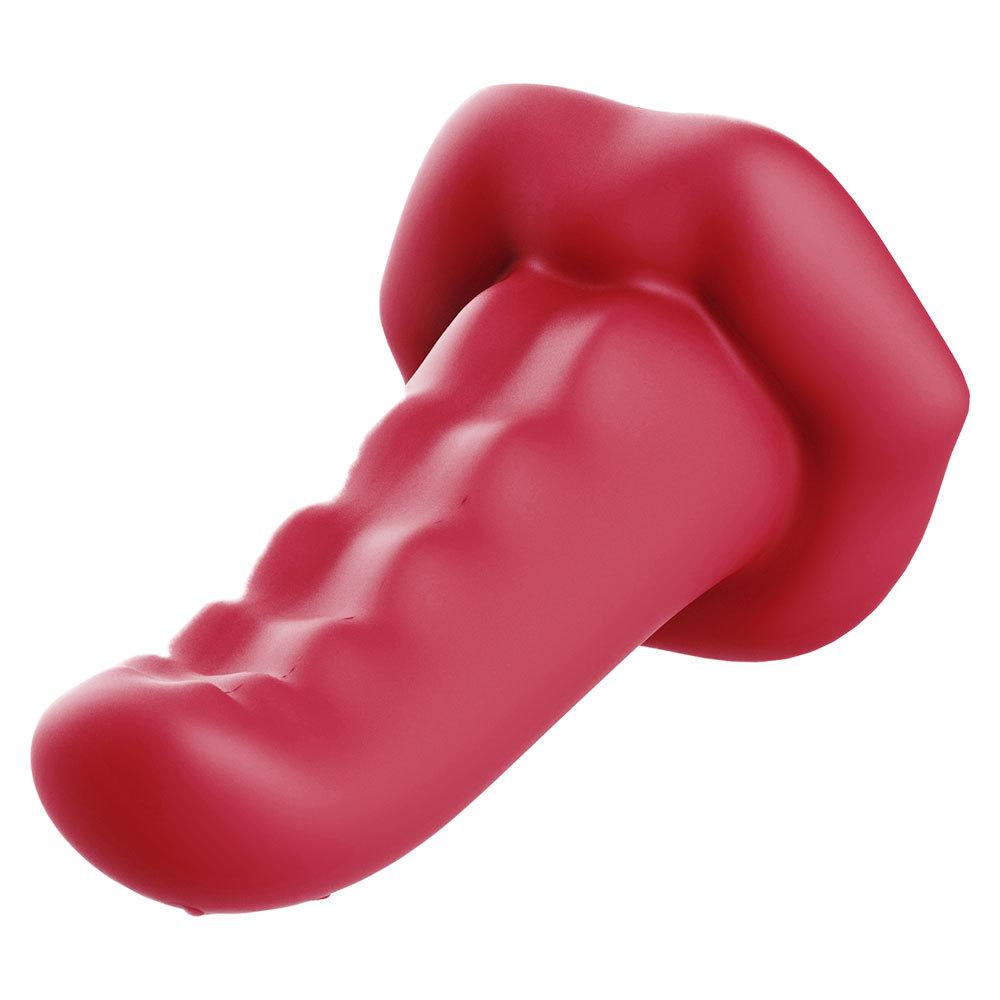 2 In 1 Finger Sleeve Vibrator,G-Spot & Clitoral Stimulation Vibrator,10 Vibration Modes,Dual Stimulation for Nipples,Clitoris, and Anus, Adult Sex Toy