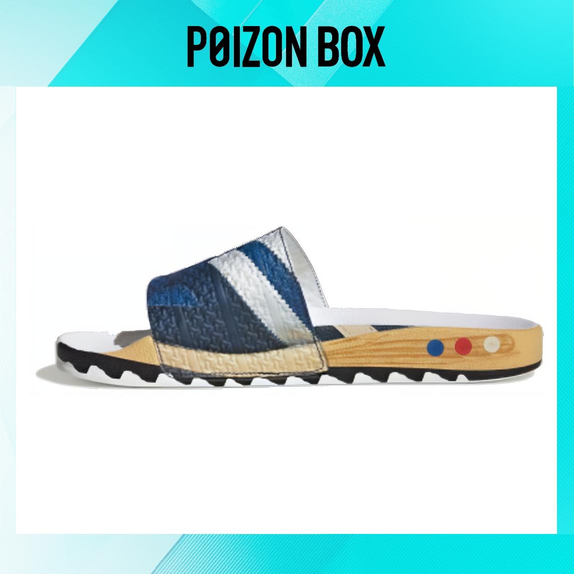 

сабо adidas LA Adilette Raf Simons EE7956