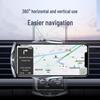Automatic Wireless Charger Car Mount with Fast Charging