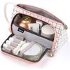 Large Capacity Pencil Case Teenage Girls Pencil Cases Zipper Pencil Case Women Makeup Bag