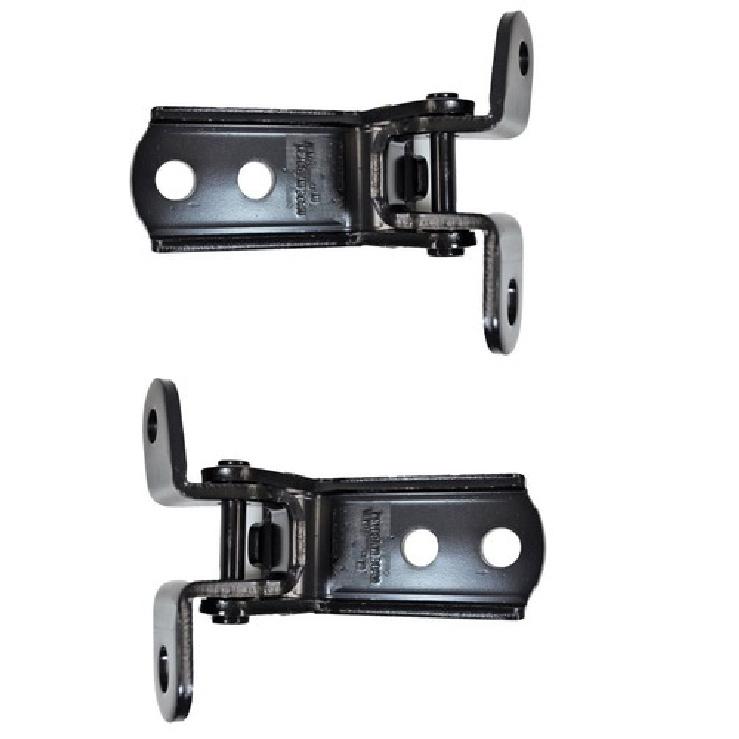 Дверная петля Передняя Левая и Правая Пара Верхняя Подходит для Lexus Toyota Scion