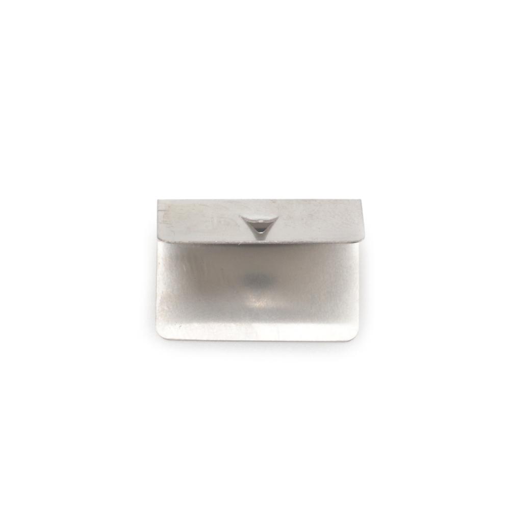Wind Rain Deflector Channel Stainless Steel Retaining Clips For Heko G3 SNED Clip 4pcs 6pcs 12pcs Car Accessories YC101529-SL