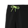 Adidas Sports Lifestyle Series Quick-Dry Breathable Fashion Versatile Casual Shorts Men Shorts Black JF8430