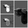 Self Adhesive Baby Safety Locks Plastic Children Security Protector Door Handle Locks  Pet Room