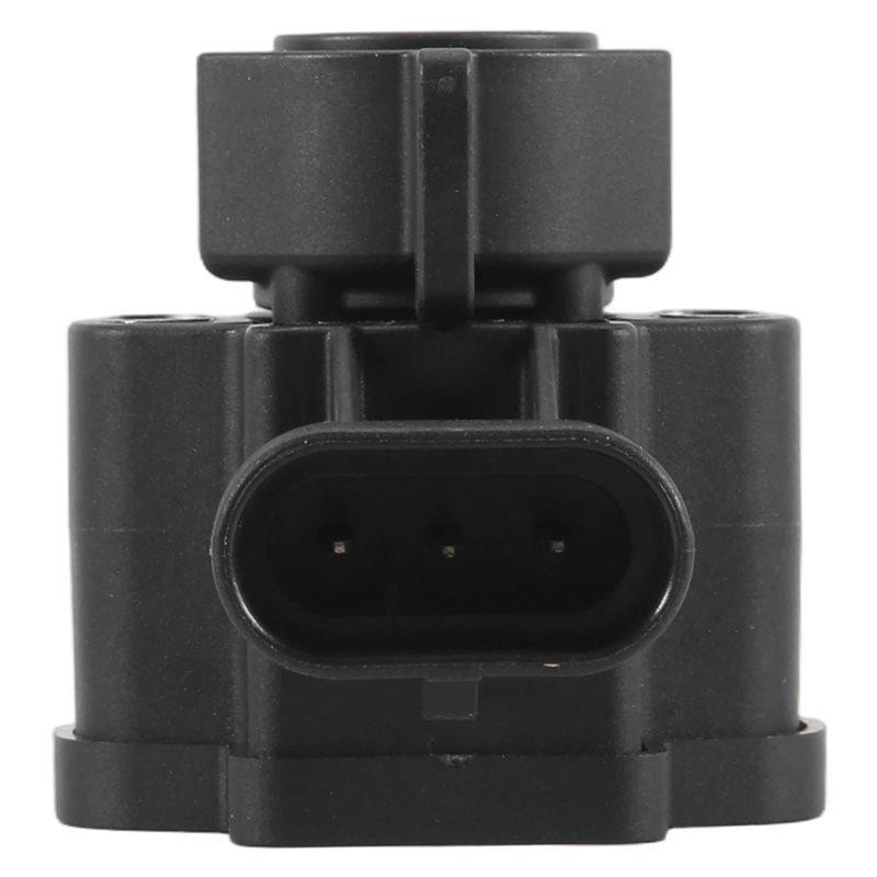 2PCS Car Ride Height Level Sensor AA-ROT-120 For BMW Accuair Ride Suspension Body Level Sensor AAROT120 AA ROT 120-ABQF