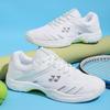 Badmintonschuhe Herren- und Damen Sommer Atmungsaktiv Professionelle Sportarten Damen Spezial Tennisschuhe Volleyballschuhe Tischtennisschuhe