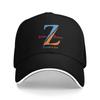 Zenless Zone Zero ZZZ Game Logo Baseball Cap Outfit Leisure  Sun Cap For Unisex Women Casual Headewear  Gift