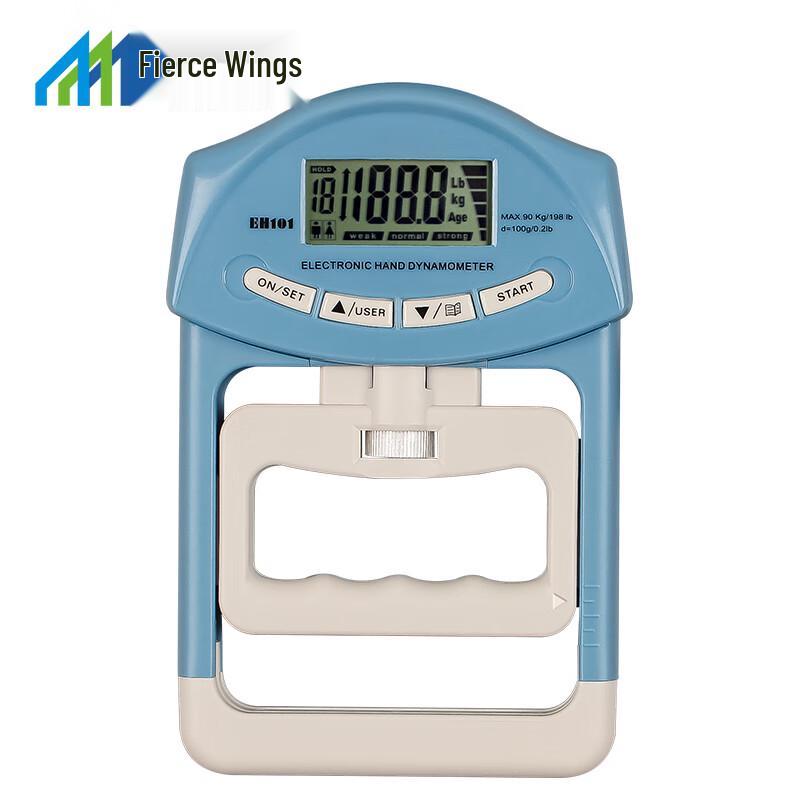 

Adjustable Electronic Hand Gripper Standard