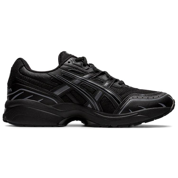 New Asics Gel 1090 Triple Black 1021A275-001