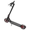 ES-S3PRO Urban Electric Scooter, Black/White, 8.5 Inch Tire, 36V 10Ah Battery, 25km/h Speed, Portable E-Scooter for Adults
