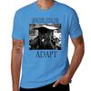 short cute tops big and tall t shirts  Improvise,overcome,Adapt T-Shirt T-shirt