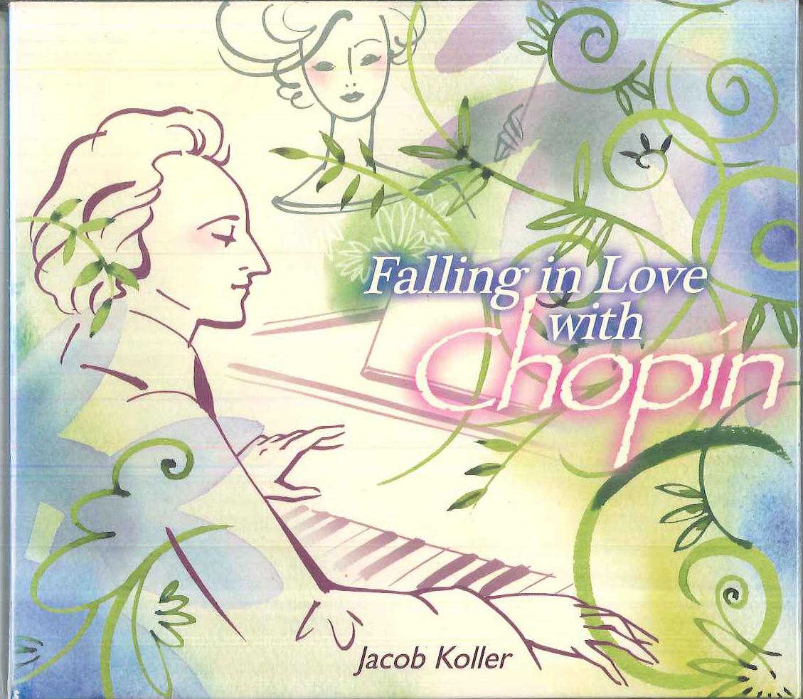 

CD JACOB KOHLER - In Love With Chopin OMCX1241 OMAGATKI Japan Classical
