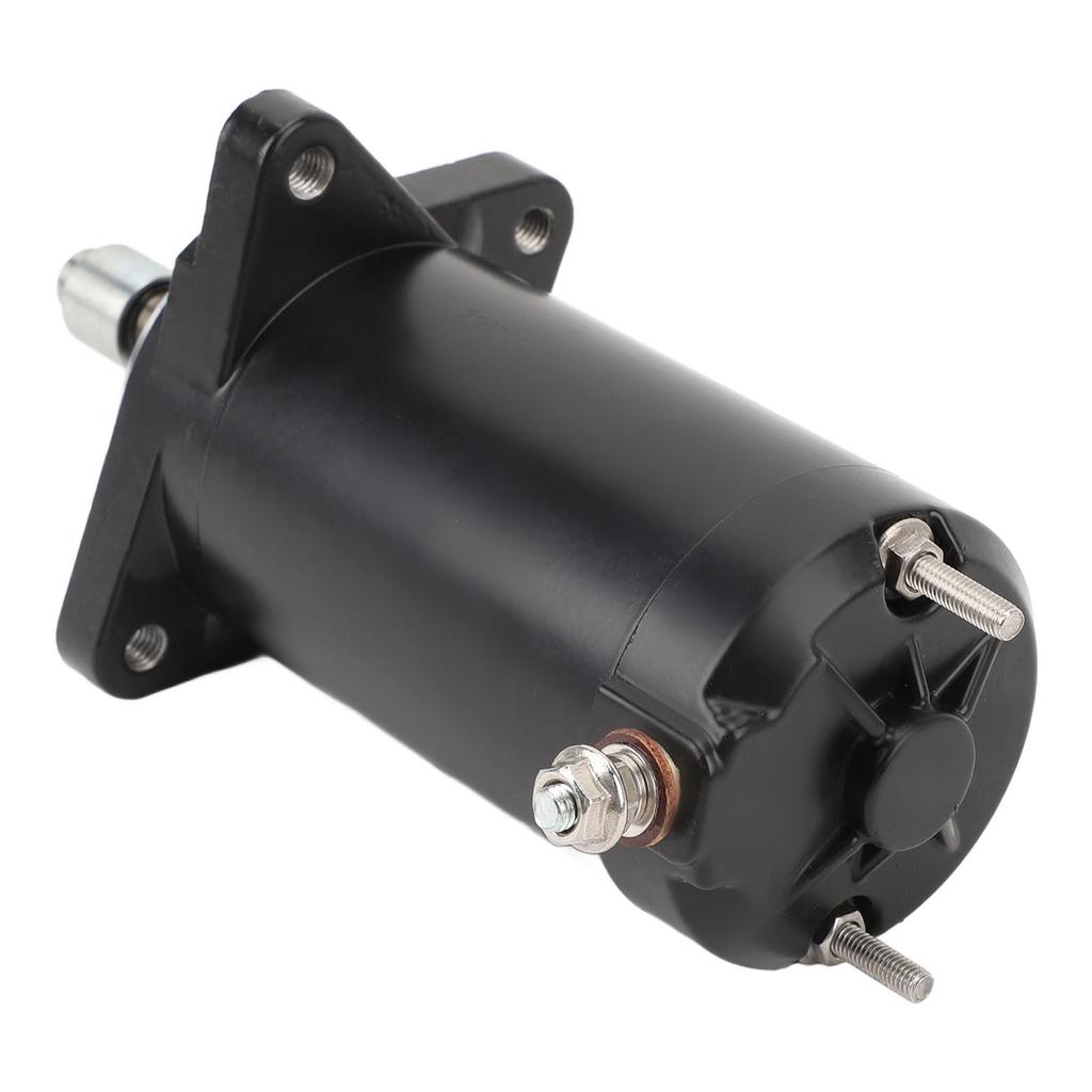 Starter Motor 278001038 Stable Performance 12V 9 Teeth Metal Alloy Replacement for Sea‑Doo XP RFI SPX