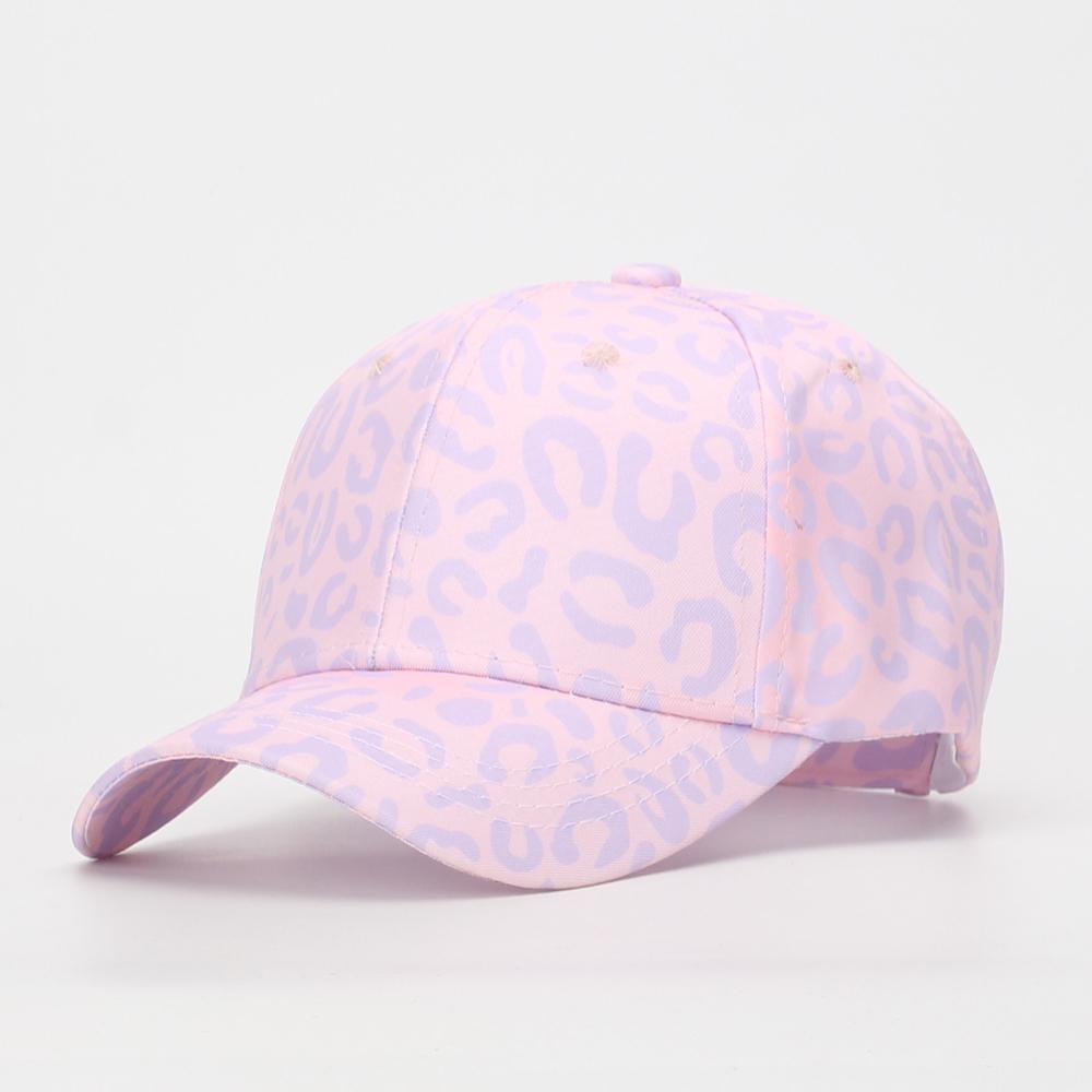 Casquette de baseball tendance pour enfants, chapeau pour tout-petits avec sangle réglable pour garçons et filles de 4 à 10 ans