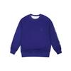 MLB Fleece Lined Pullover Hoodie Men Hoodies Royal-Blue 31MTF4961-07U
