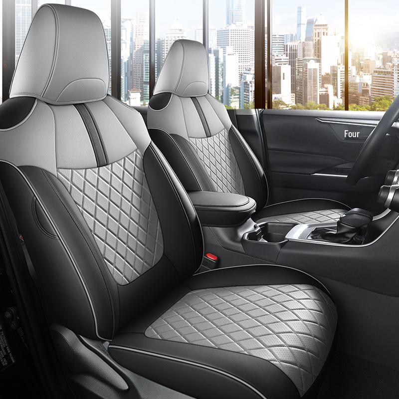 All-Season Full Coverage Seat Cushion for 2020-2023 RAV4