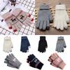 Screen Ladies Touch Gloves High Quality Thermal Warm Winter Tablet Knitted Wool
