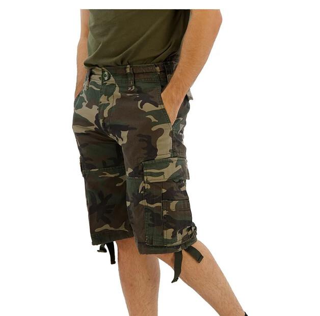 Brandit Vintage Shorts