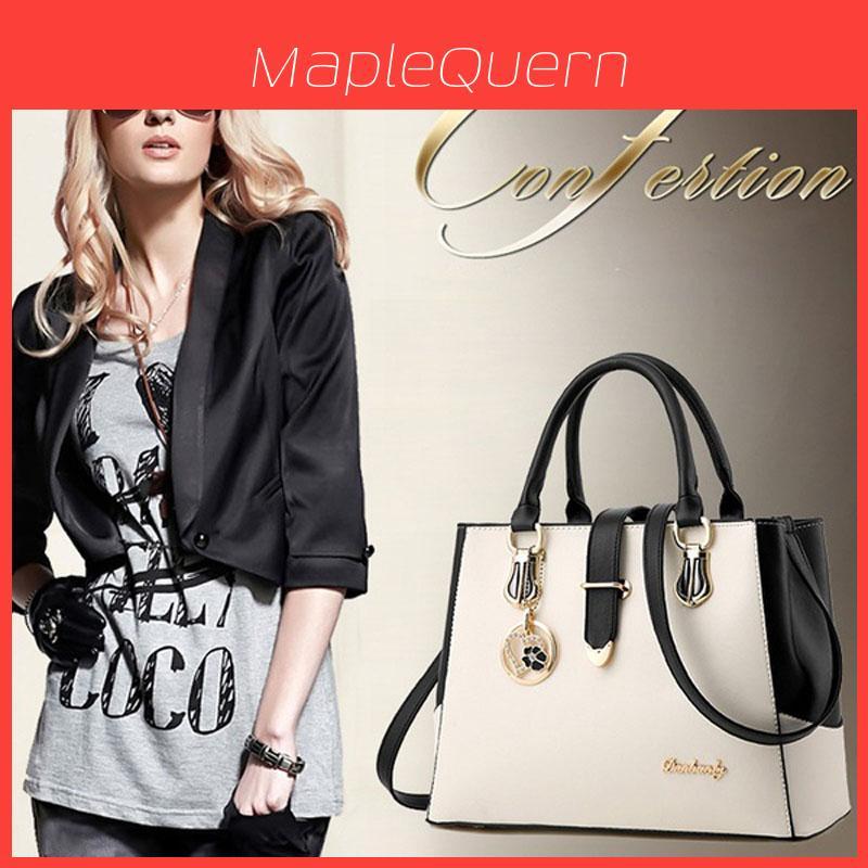 Elegant Women Office Lady Handbags With Simple Style For Everyday Sophistication