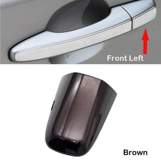 For Volvo XC60 S60 S60L S60 S60L Left Front Door Handle Cover Key Cover 31349578