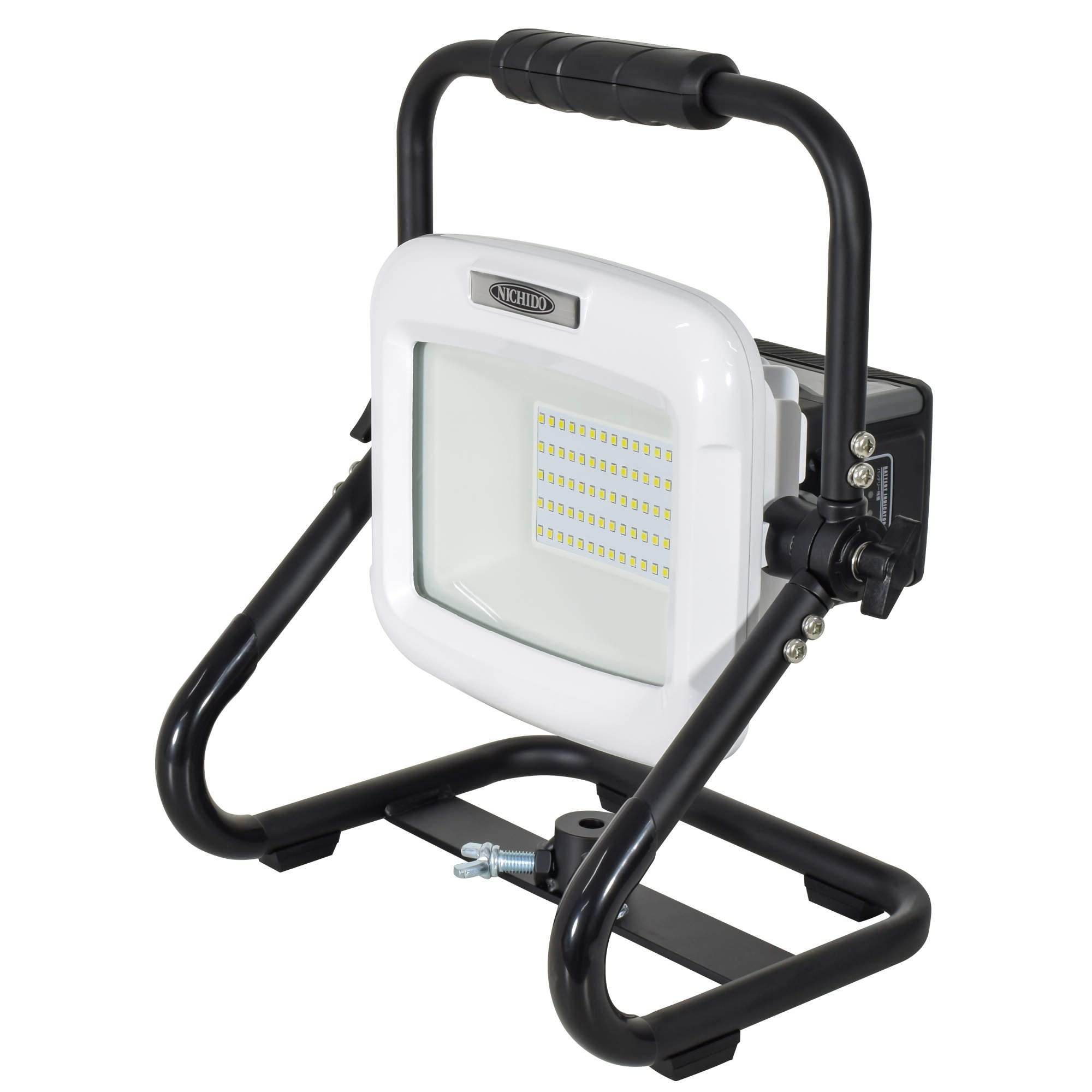 

Detachable Charge Light LIFE Rechargeable LED Light [50W/5320Lm] BAT-LI50RE [Professional Use]