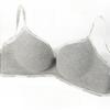 1/3 PCS Women's Push-up Seamless Bra Thickened Sponge Pads Soft Support Wireless Bralette