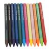 Colored Pencil Set 12 Colors Watercolor Core Water Soluble Eco Friendly  Painting Pencils for Art