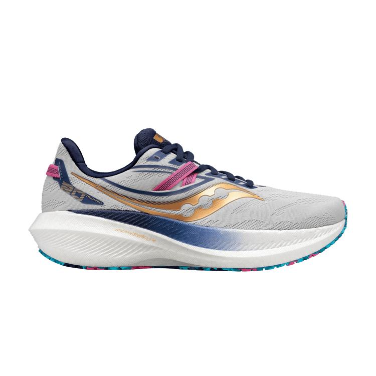 

Saucony Triumph 20 Prospect Glass Men Sneakers Grey S20759-40 42