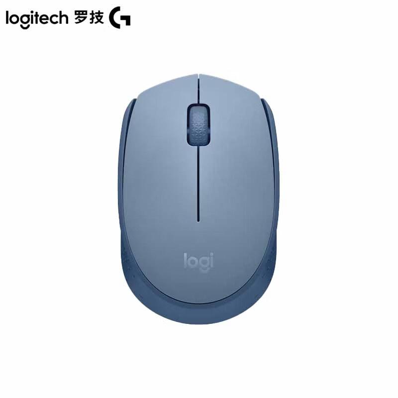 Logitech M172 Wireless Optical Mouse
