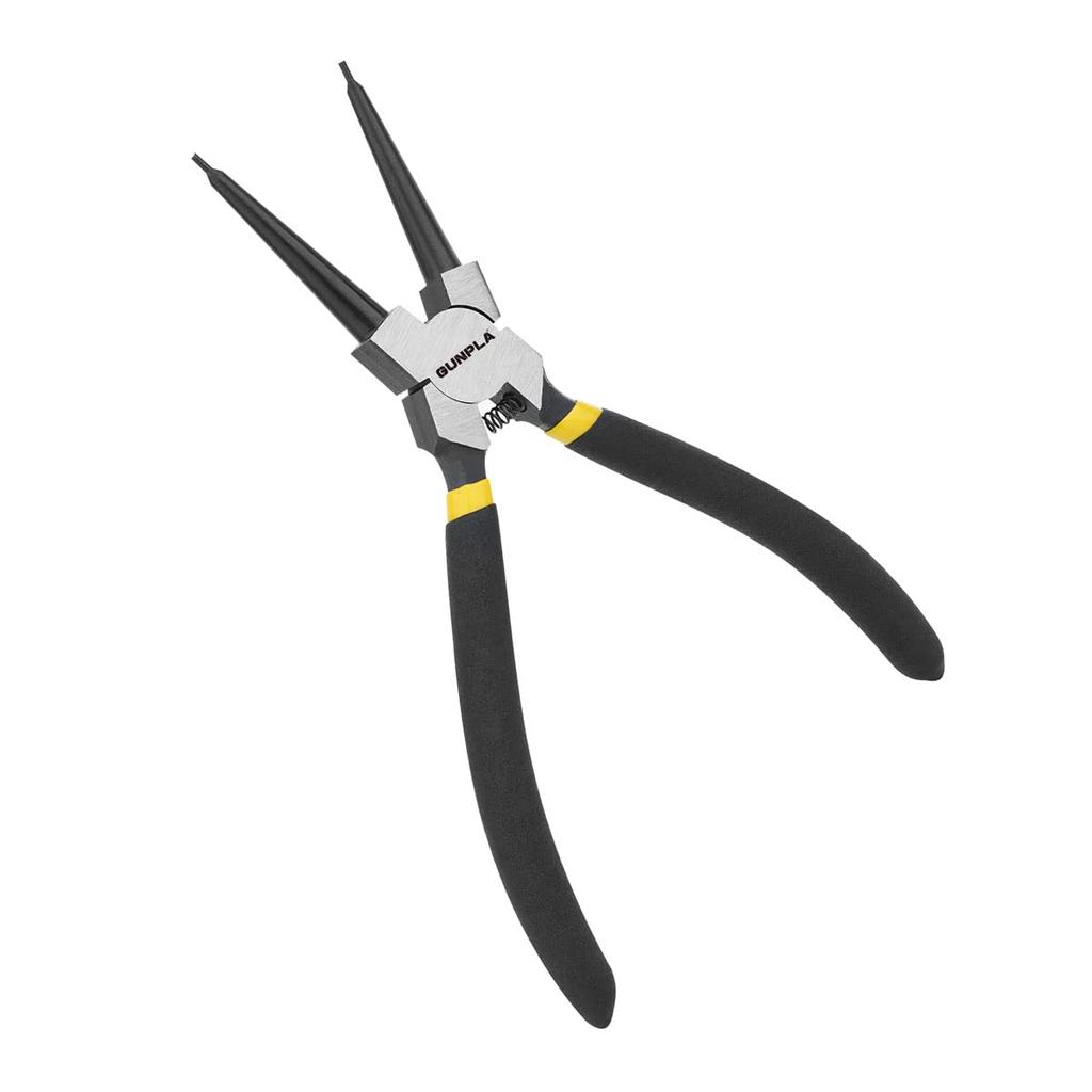 Gunpla Snap Ring Pliers Set of 4 Holes and (for Shafts)