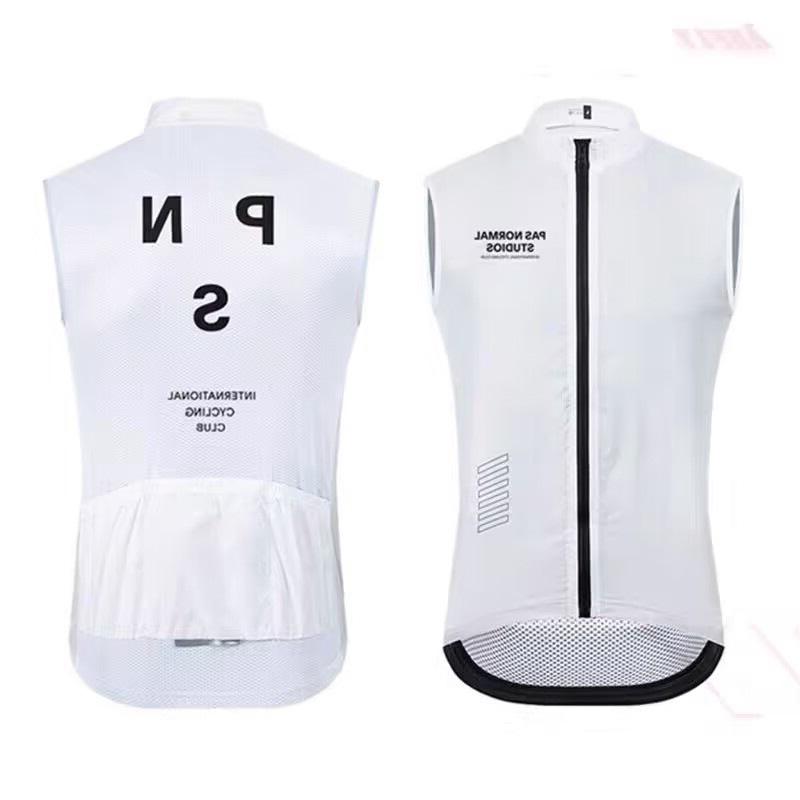 Spring and Autumn Cycling Vest Windproof and Waterproof Road Bicycle Vest Breathable and Quick-drying Sports Vest