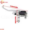 Motorcycle Hydraulic Clutch Master Cylinder Brake Repair Upper Pump CNC Handle Lever For SX XC EXC HUSQVARNA FE TE 250 300