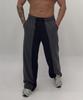 BARBELLWORKS Color-Block Anorak Pants