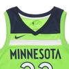 Nike Koszulka NBA Swingman Minnesota Timberwolves Męska Koszulka Zielona 877213-313