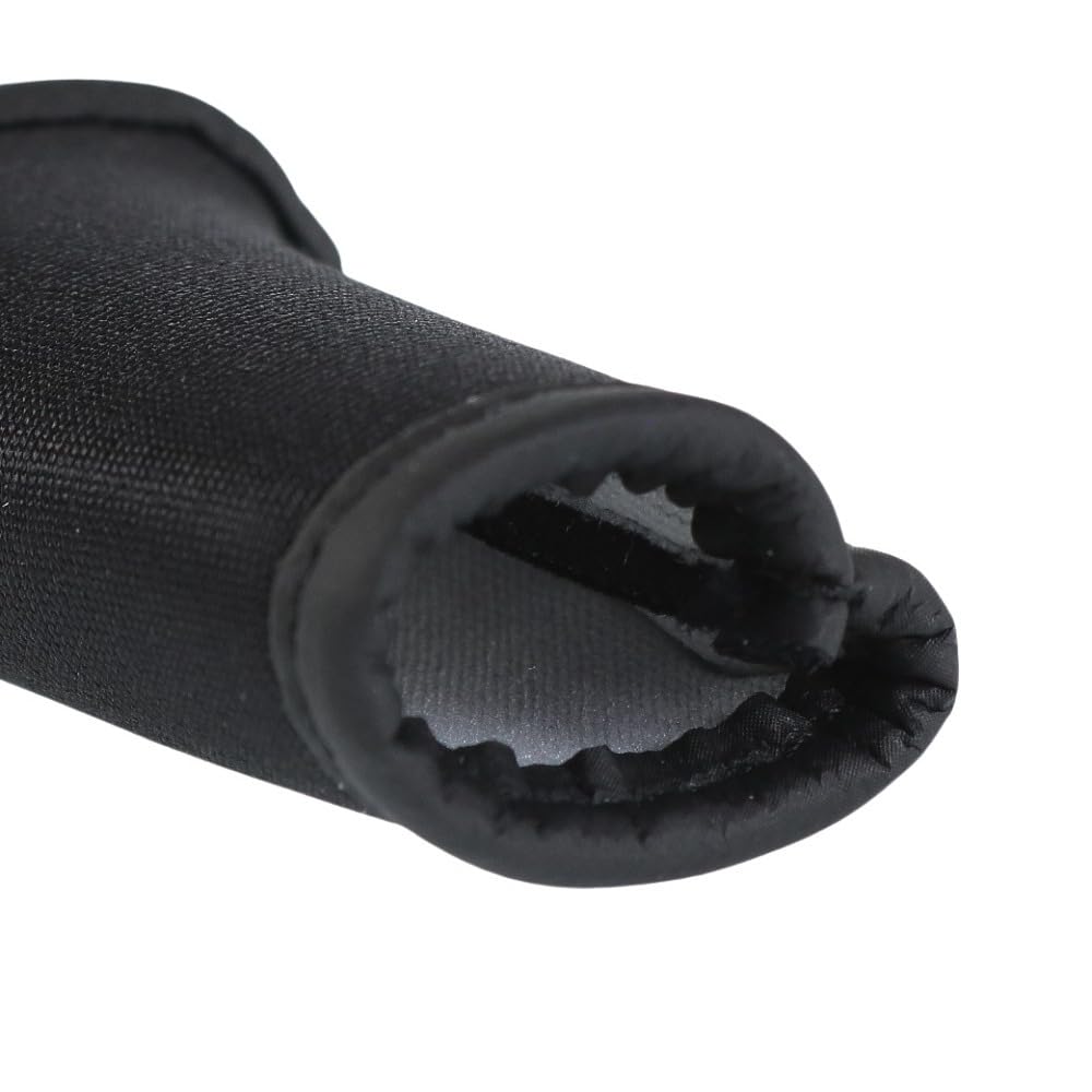 MIZUNO Defensive Finger Protector 1EJED175 One Size Fits Black x Black Baseball/Softball All,