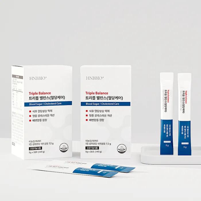 HNBBIO+ Triple Balance (Blood Sugar Care)