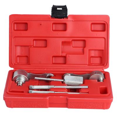 5pcs Car Engine Crankshaft Timing Locking Setting Tool Kit for Range Rover Sport Jaguar