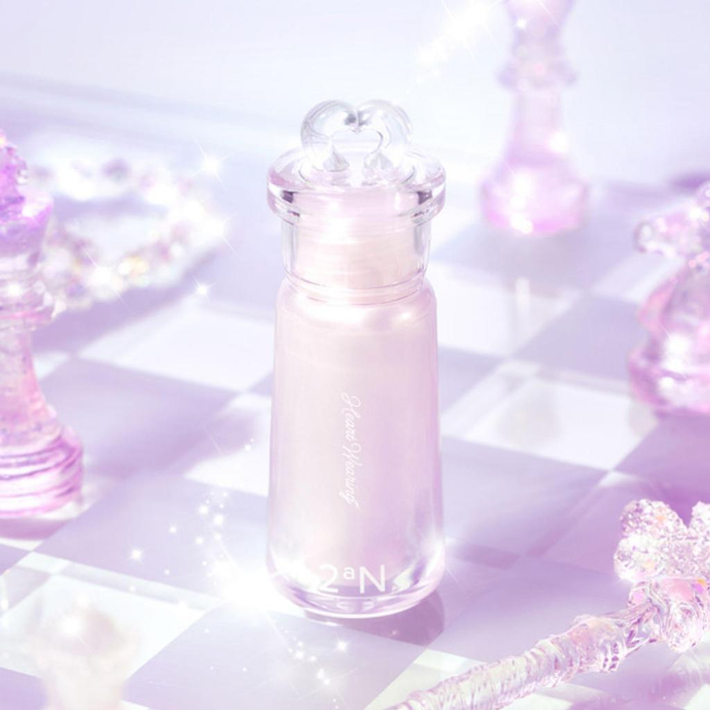 2aN Heart Wearing Liquid Cheek 4.4g (9 Colors)