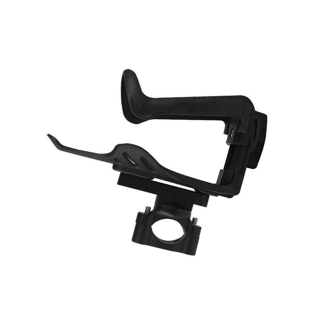 Motorcycle Handlebar Water Bottle Multifunctional Scratch-Resistant Cup Holder Bracket Drink Rack Cycling Accessories